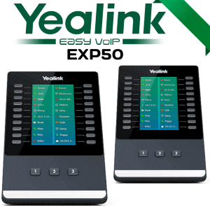 Yealink Exp50 Module Ghana