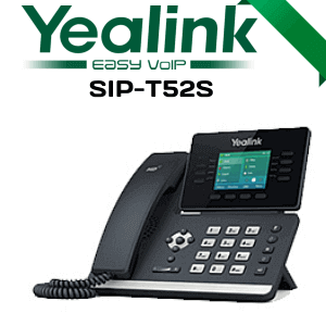 Yealink T52s Ip Phone Ghana
