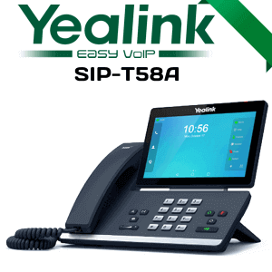 Yealink T58a Ip Phone Accra