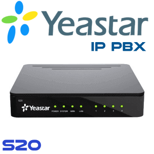 Yeastar S20 Ip Pbx System Accra