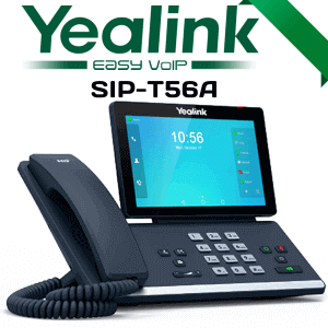 Yealink T56a Ip Phone Ghana
