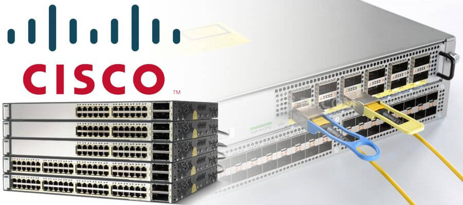 Cisco Switch Distributor Accra