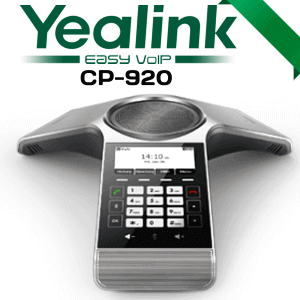 Yealink Cp920 Conference Phone Accra Ghana