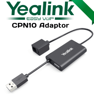 Yealink Cpn10 Analog Adaptor Ghana