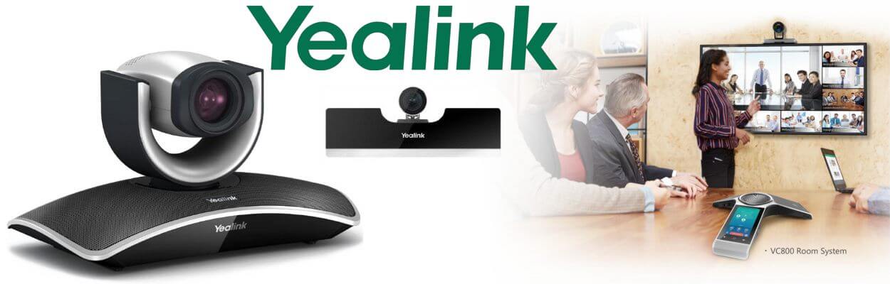 Yealink Video Conferencing System Ghana