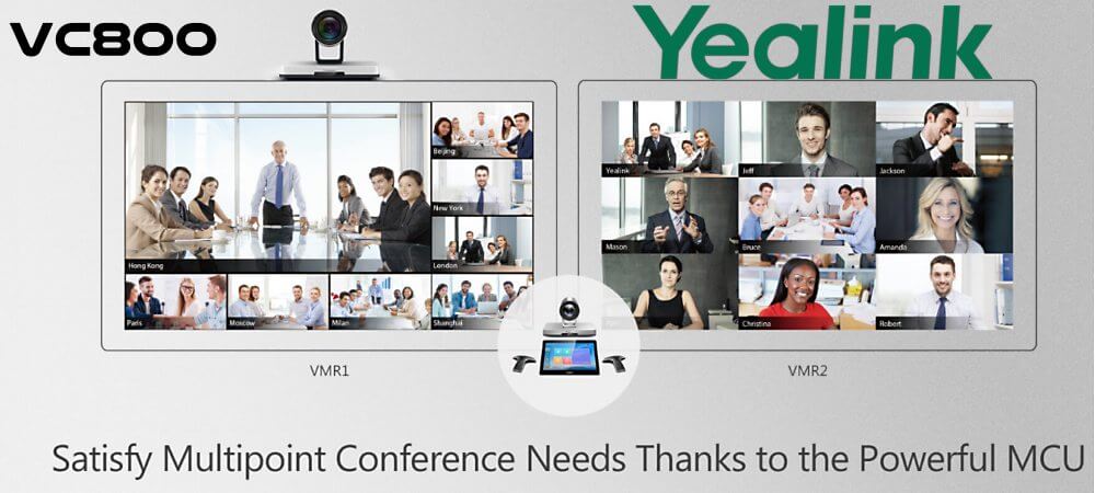 Yealink Vc800 Video Conferencing Ghana