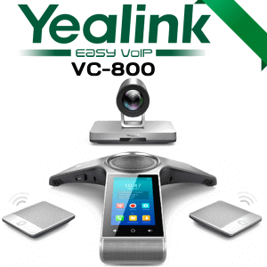 Yealink Vc800 Video Conferencing System Ghana
