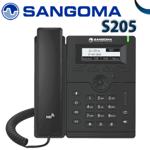 Sangoma S205 Ip Phone Accra