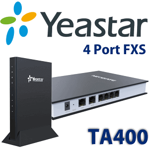 Yeastar Ta400 Fxs Gateway Accra