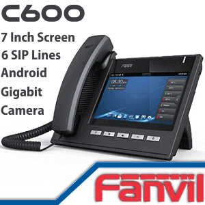 Fanvil C600 Ip Phone Accra Ghana