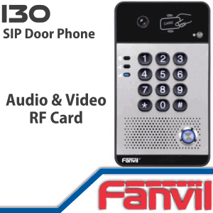 Fanvil I30 Sip Door Phone Accra