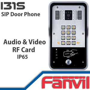 Fanvil I31s Sip Door Phone Accra