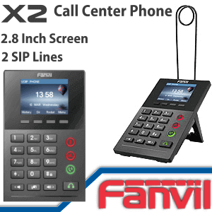 Fanvil-X2-Call-Center-Phone-accra