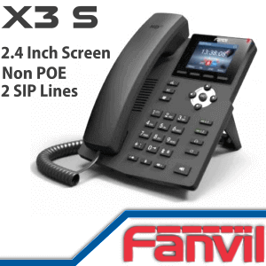 Fanvil X3s Ip Phone Accra Ghana