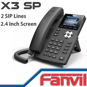 Fanvil X3sp Ip Phone Ghana Accra