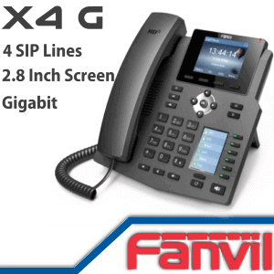 Fanvil X4g Ip Phone Ghana Accra