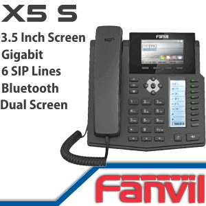 Fanvil X5s Ip Phone Accra Ghana