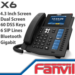 Fanvil X6 Ip Phone Accra Ghana