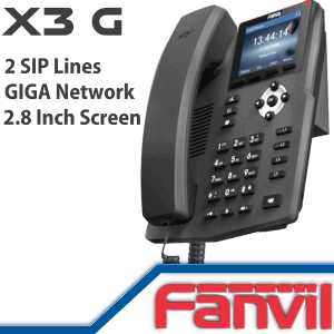 Fanvil X3g Accra Ghana