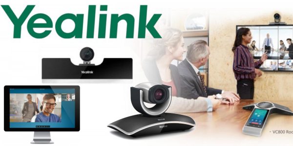 Yealink Video Conferencing System Accra
