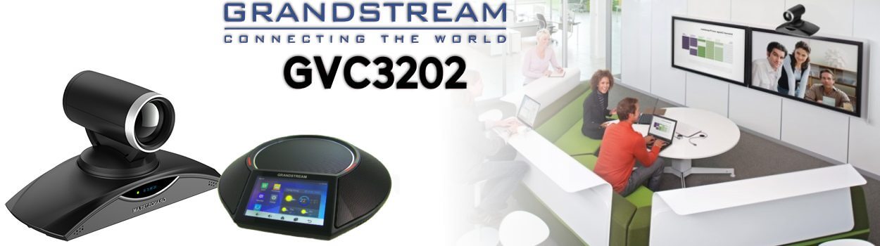 Grandstream Gvc3202 Video Conferencing Accra