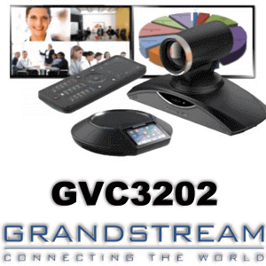 Grandstream Gvc3202 Video Conferencing Accra
