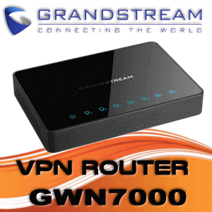 Grandstream Gwn7000 Vpn Router Accra Ghana