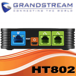 Grandstream Ht802 Ata Accra Ghana