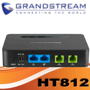 Grandstream Ht812 Ata Accra Ghana