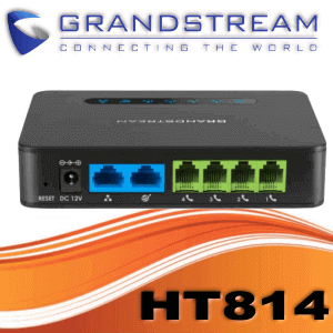Grandstream Ht814 Ata Accra Ghana