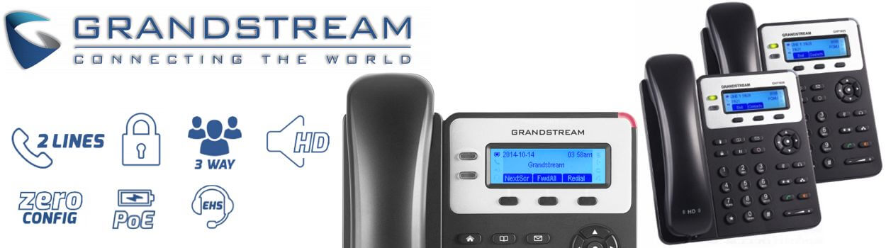 Grandstream Gxp1625 Voip Phone Accra