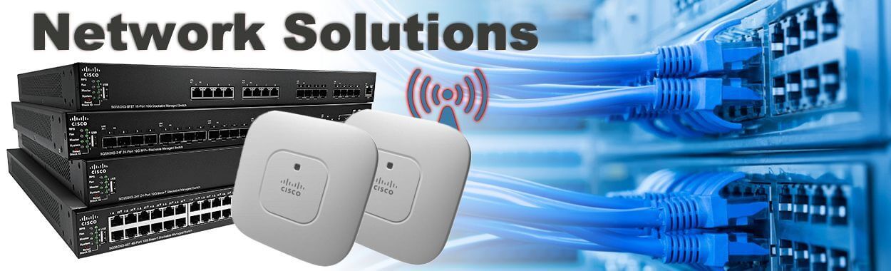 Network Solutions Accra Ghana