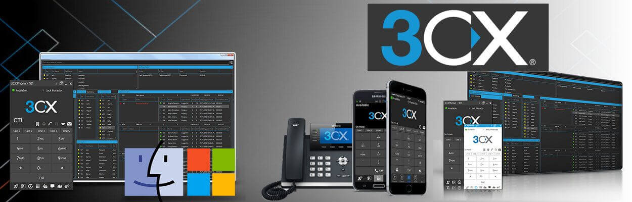 3cx Telephone System Ghana