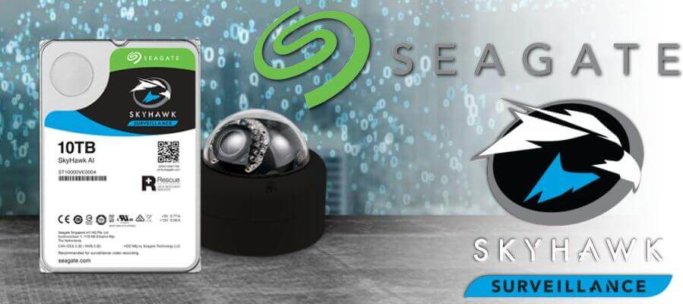 Seagate Surveillance Harddisk Accra