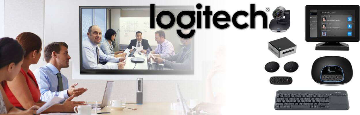 Logitech Video Conferencing Accra