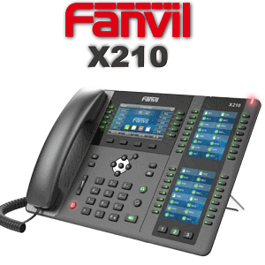 Fanvil X210 Accra Ghana