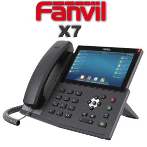 Fanvil X7 Accra