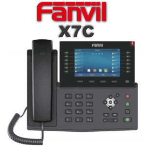 Fanvil X7c Accra