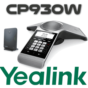Yealink Cp930w Dect Conference Accra