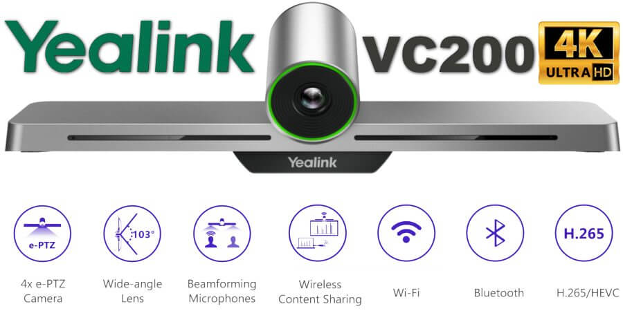Yealink Vc200 Accra