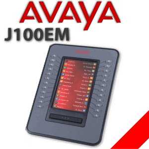 Avaya J100em Expansion Module Accra