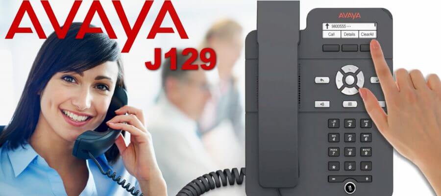 Avaya J129 Accra Ghana