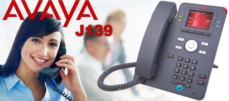 Avaya J139 Accra Ghana