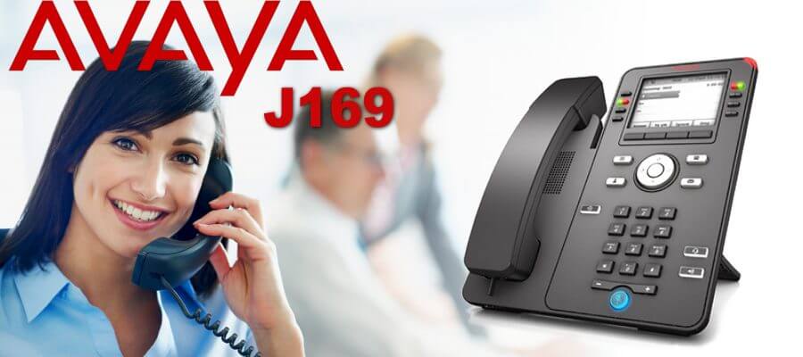 Avaya J169 Accra Ghana