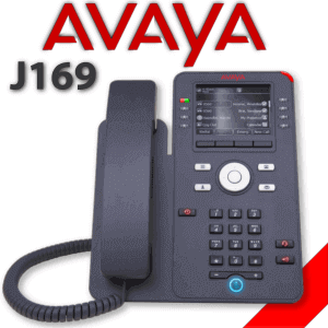 Avaya J169 Ipphone Accra