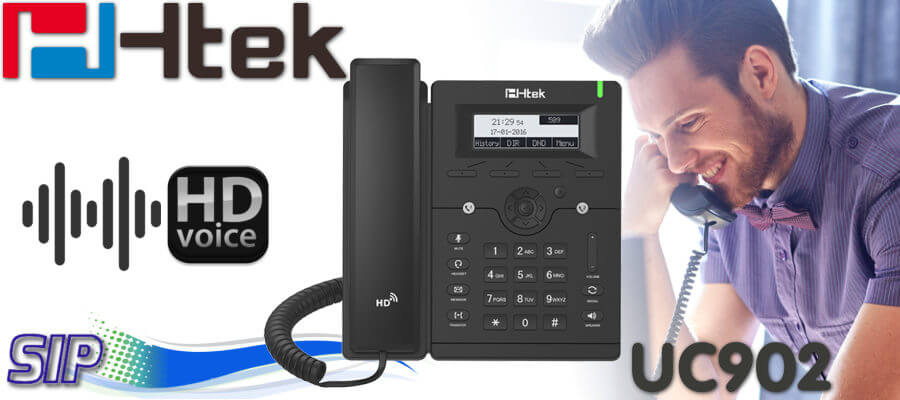 Htek Uc902 Ip Phone Accra