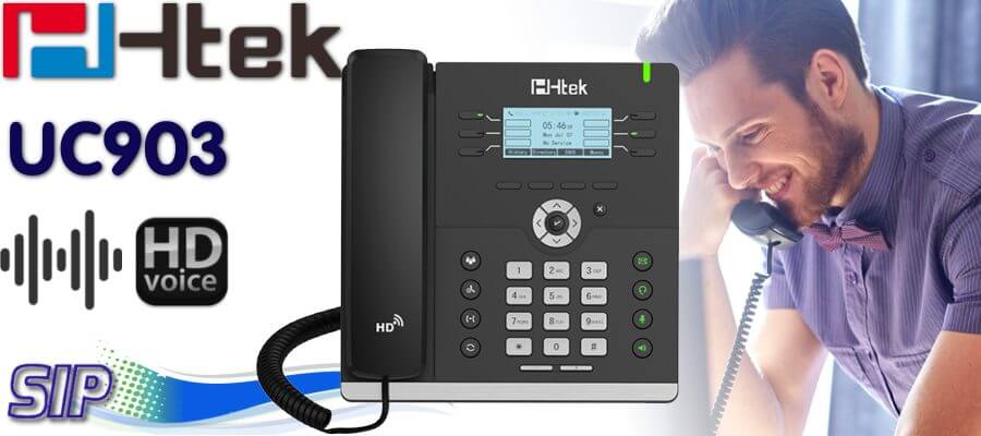 Htek Uc903 Ip Phone Accra