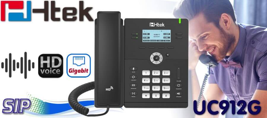 Htek Uc912g Ip Phone Accra