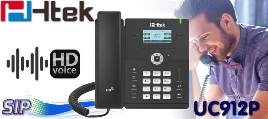 Htek Uc912p Ip Phone Ghana