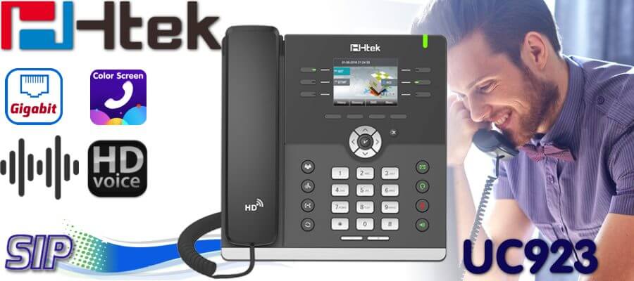 Htek Uc923 Ip Phone Accra
